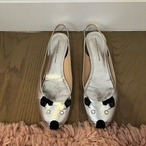 Marc Jacobs Mouse Flats